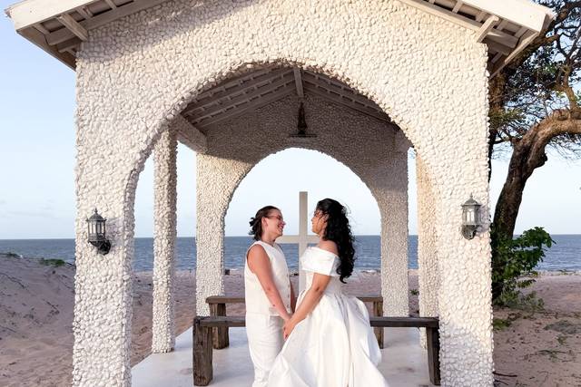 Destination wedding