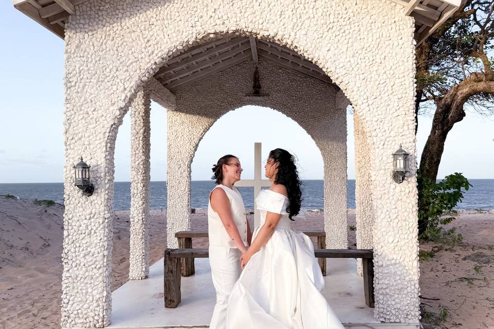 Destination wedding