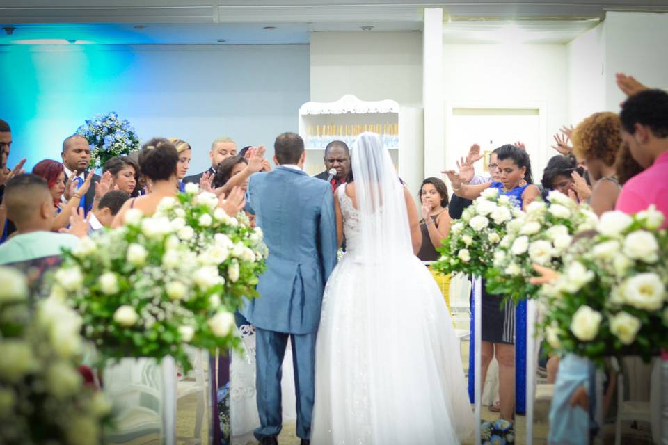 Débora e Fábio :: Casamento