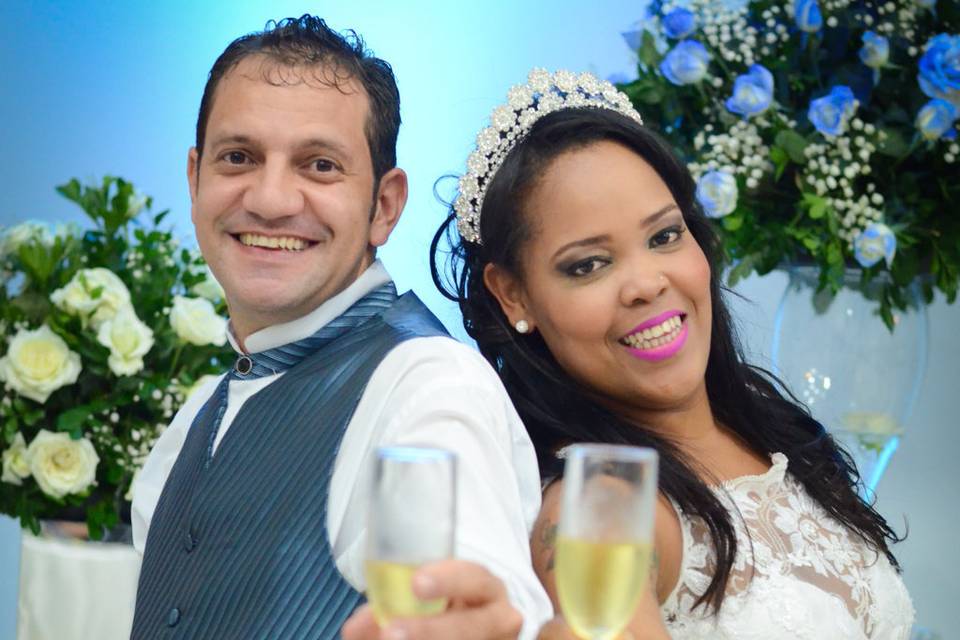 Débora e Fábio :: Casamento