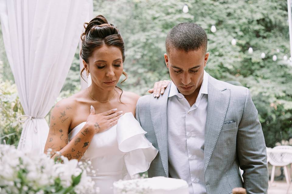 Casamento Cafeteria Asa Sul