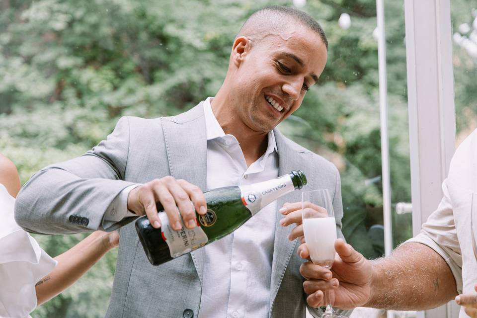 Casamento Cafeteria Asa Sul