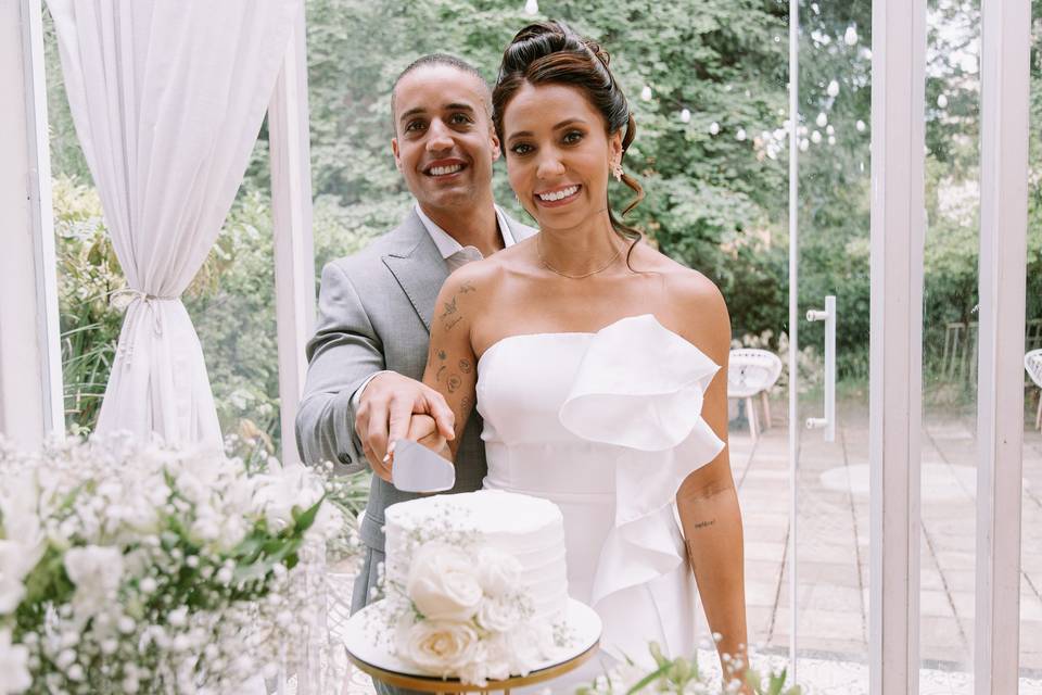 Casamento Cafeteria Asa Sul