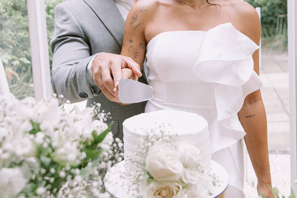 Casamento Cafeteria Asa Sul