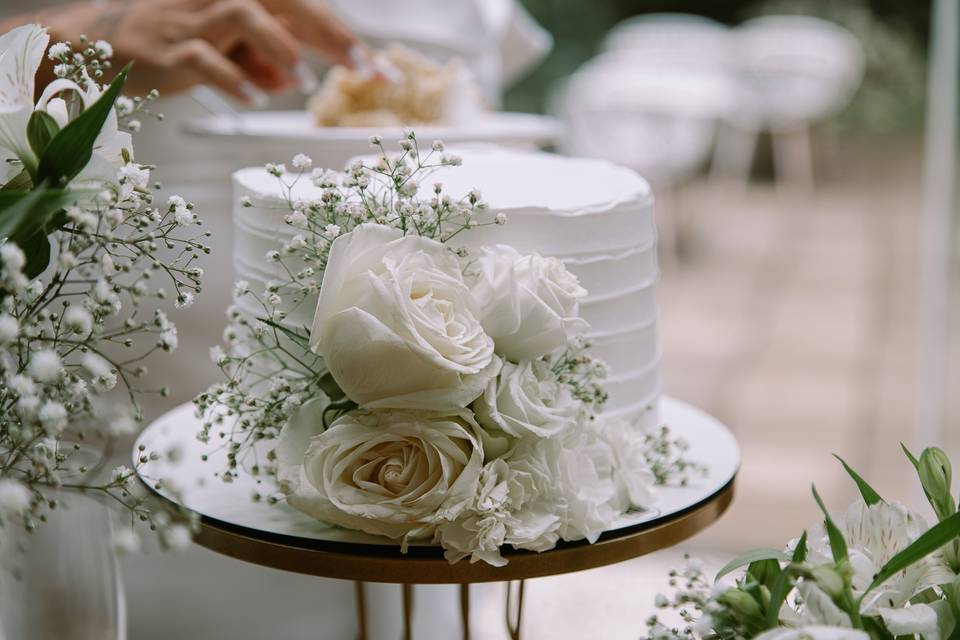 Casamento Cafeteria Asa Sul