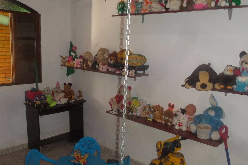 Espaço Kids