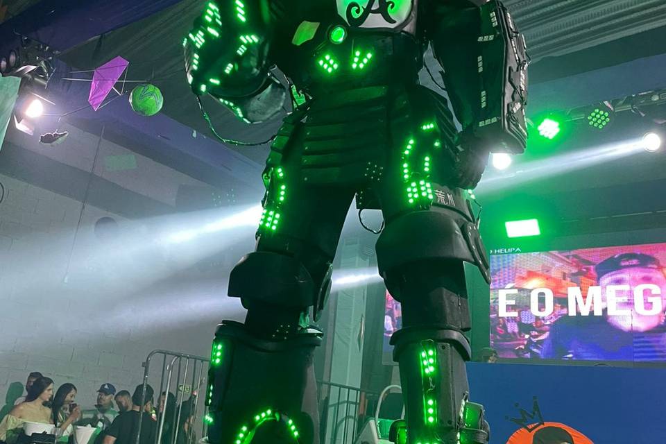 Robo Atom