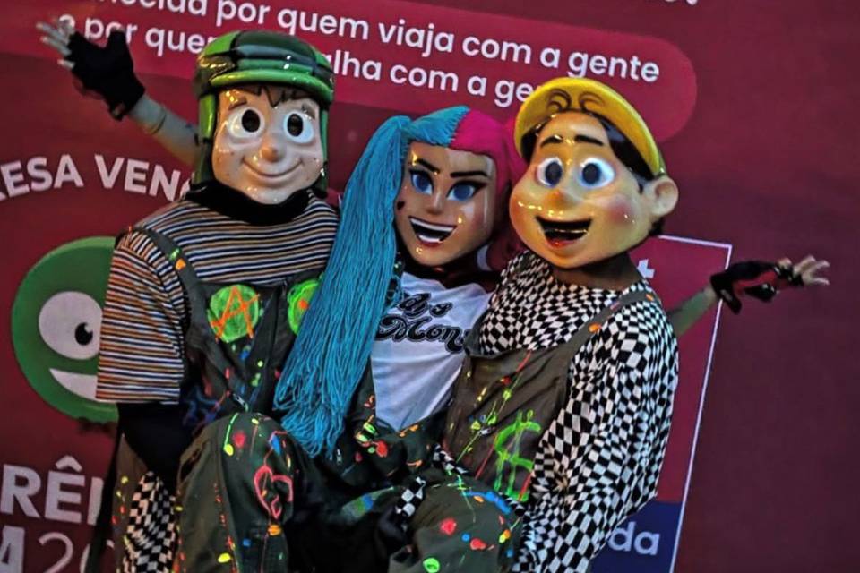 Carreta Furacão