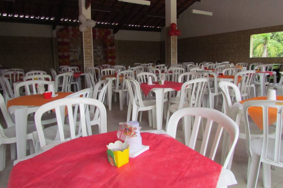 Espaço