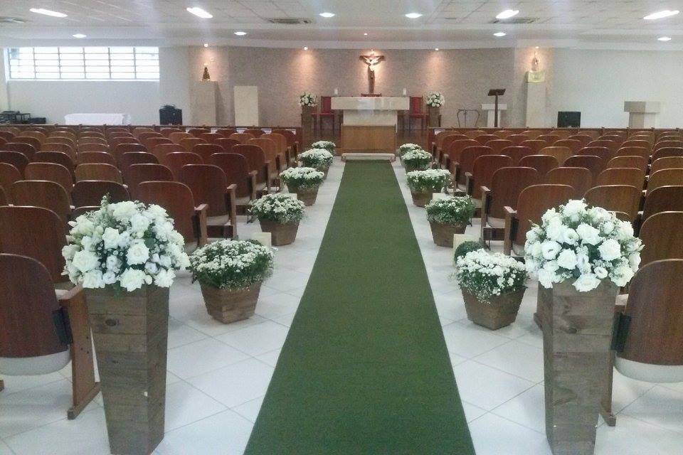 Casamento na Igreja