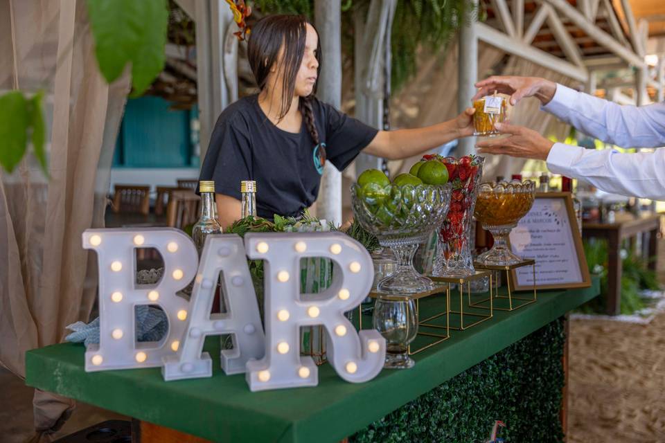 Bar de drink
