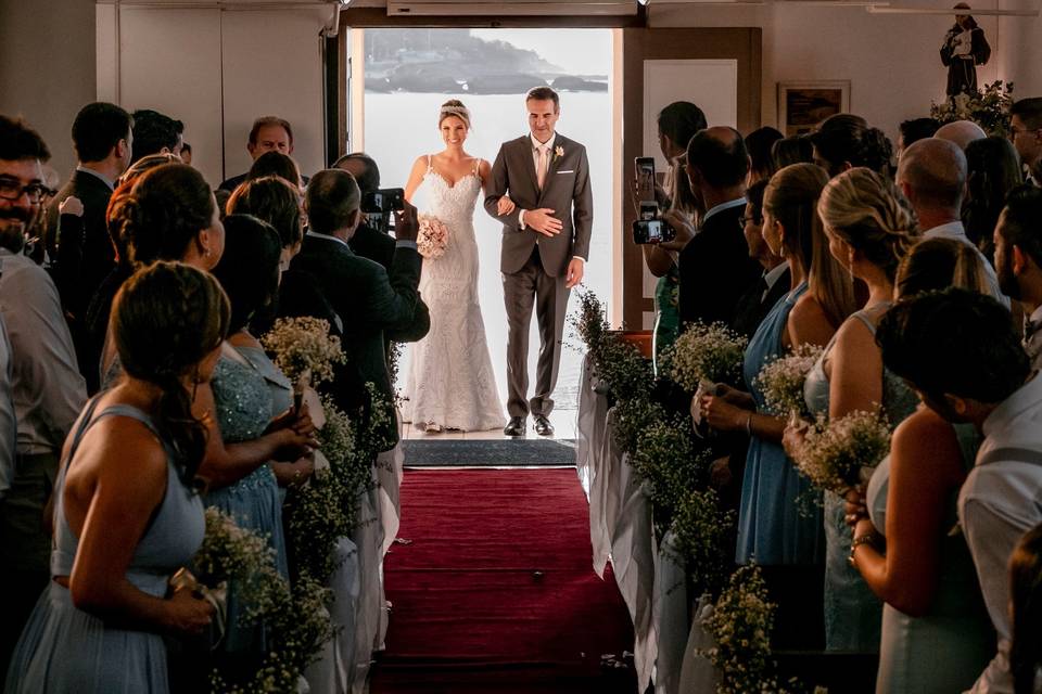 Casamento na Igreja