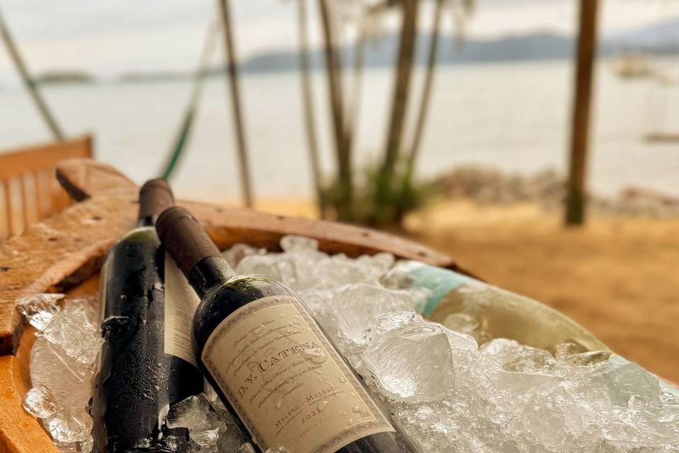 Canoa de Vinho
