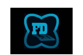 FD Decorações  logo