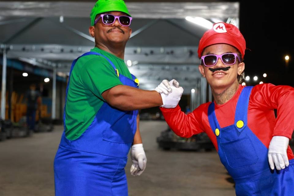 Mário e Luigi