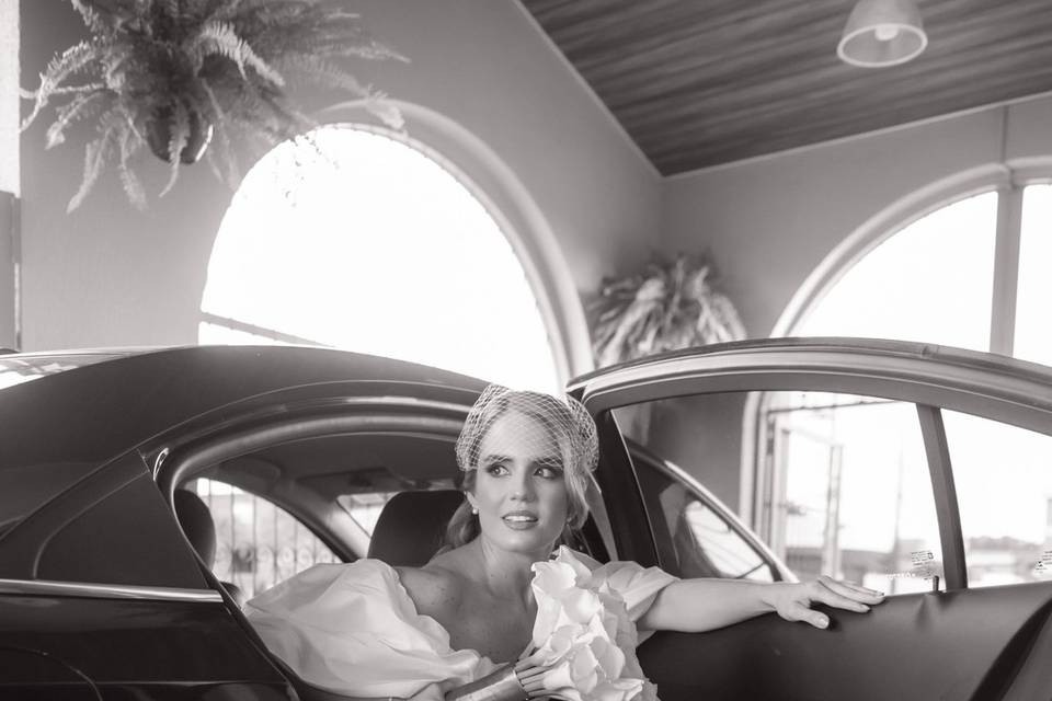 Cerimônia Religiosa