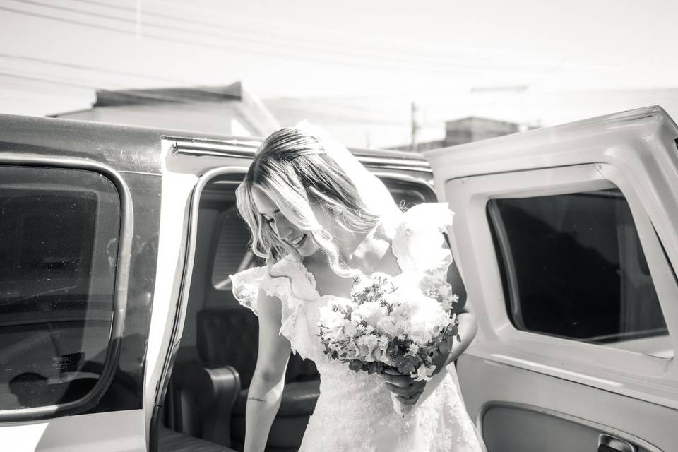 Cerimônia Religiosa