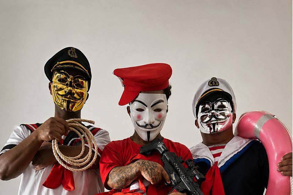 Equipe de fuga