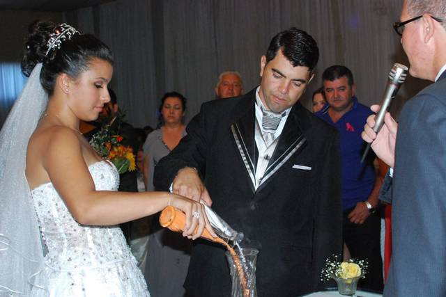 Celebração das Areias