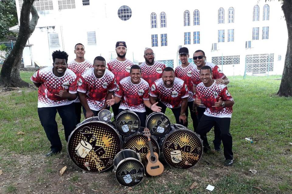 Samba in Fest