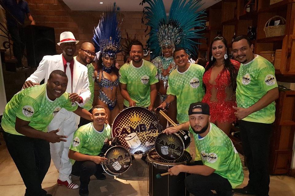 Samba in Fest
