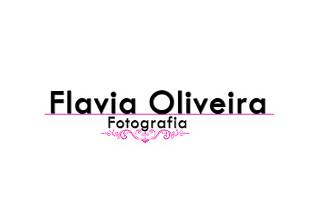Flavia Oliveira logo