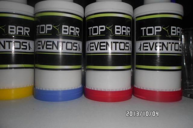 Open bar - Top Bar Eventos