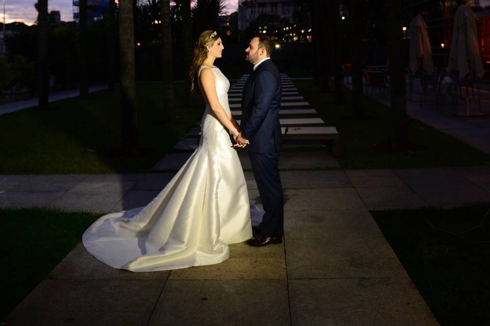 Casamento no Hotel Hyatt