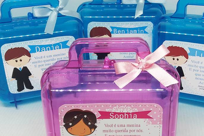 Maletinhas ára daminhas