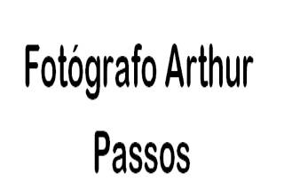 Fotógrafo Arthur Passos logo