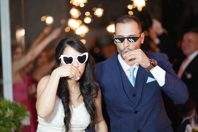Vagner e Fernanda