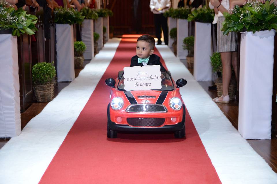 Casamento Sonoda