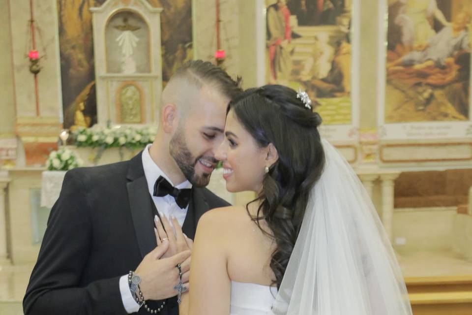 Gabriela e Igor