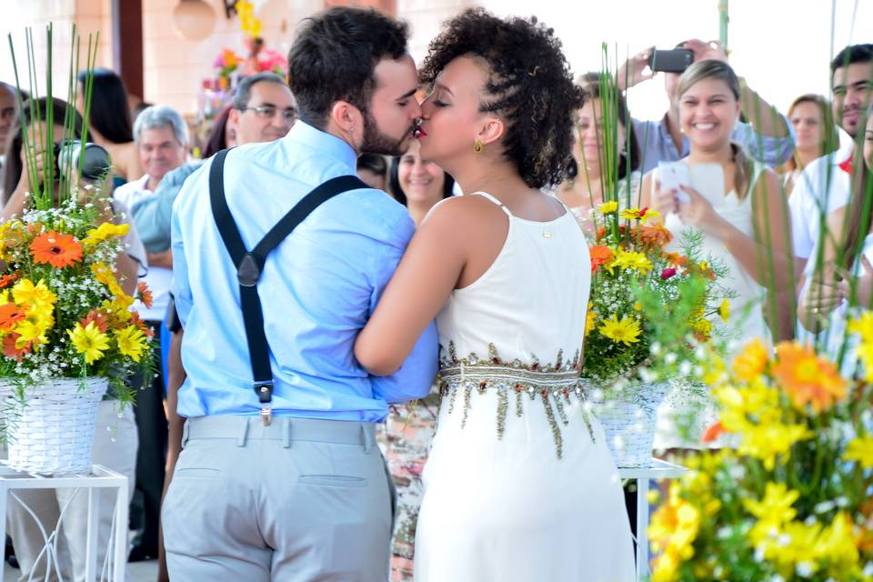 Casamento Clau e Vini