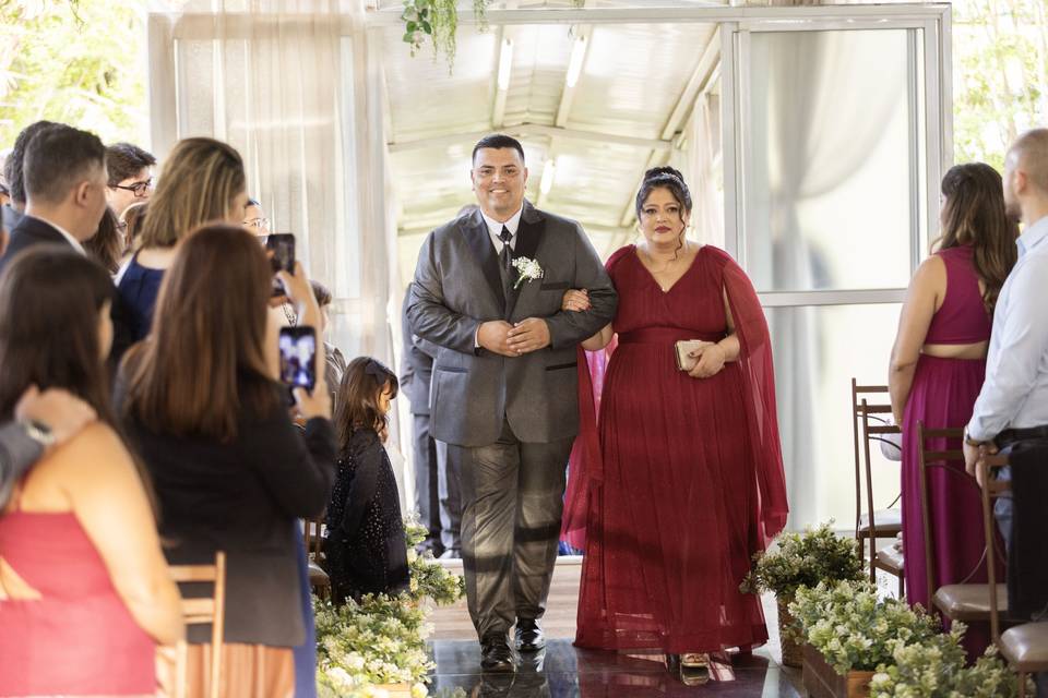 Adriana e Leandro