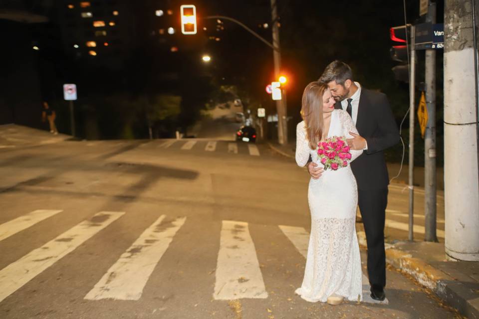 Casamento Sonoda
