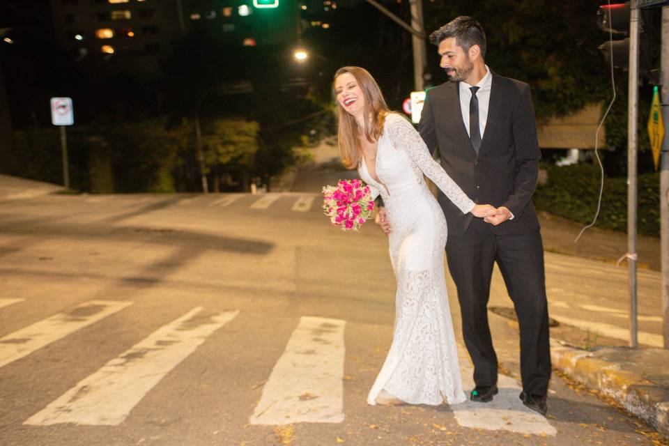 Casamento Sonoda