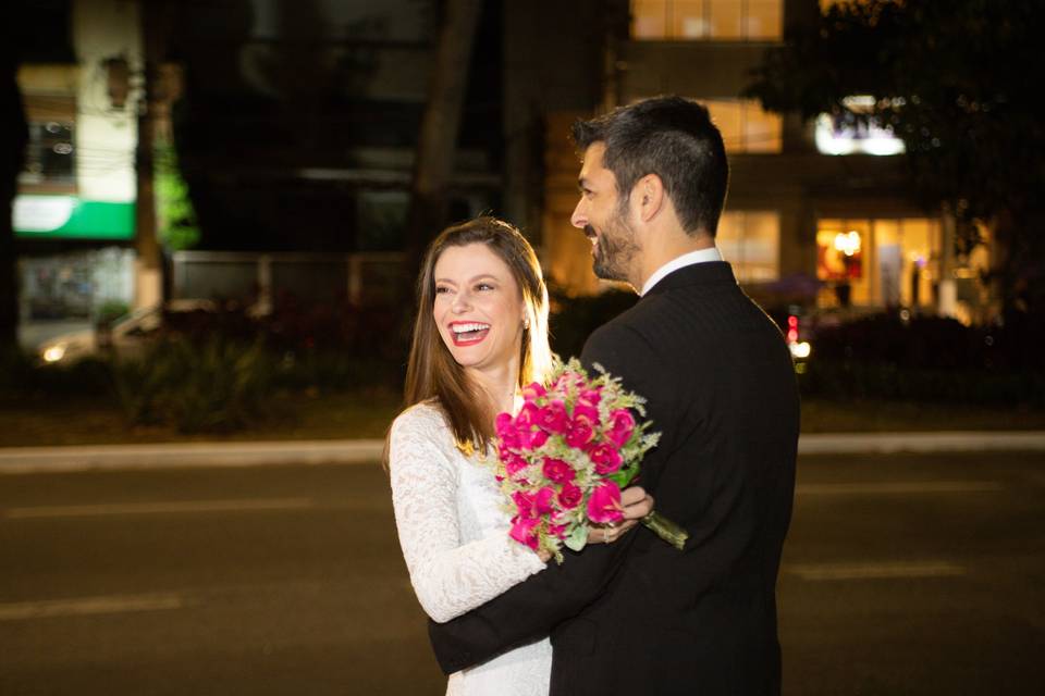 Casamento Sonoda