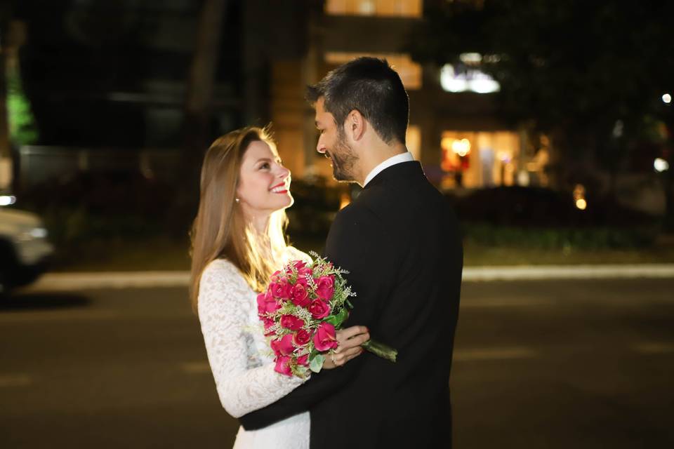 Casamento Sonoda