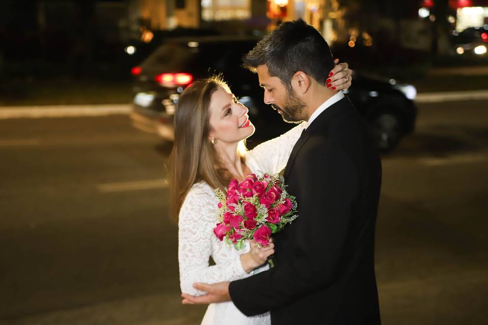 Casamento Sonoda