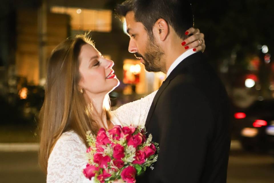 Casamento Sonoda