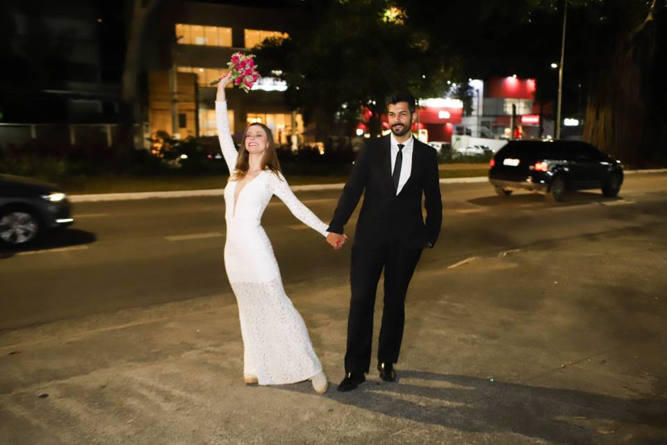 Casamento Sonoda