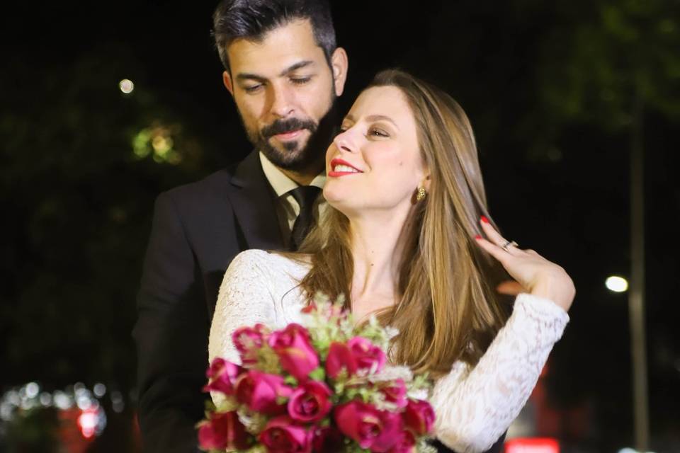 Casamento Sonoda