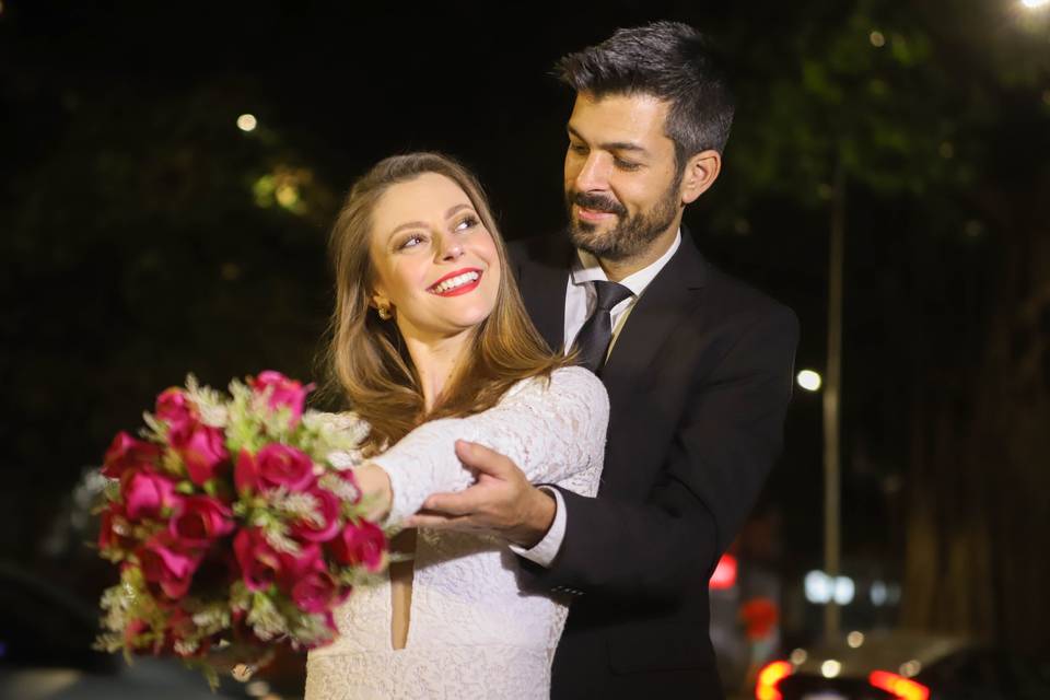 Casamento Sonoda