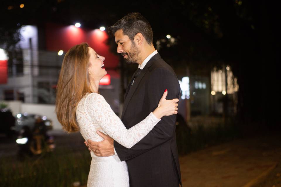 Casamento Sonoda