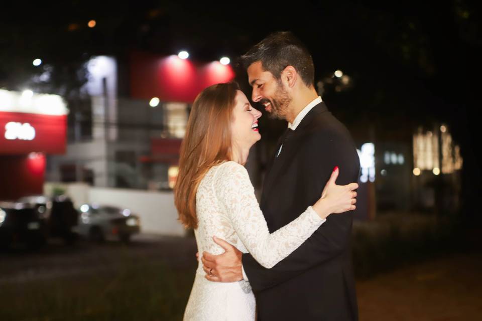 Casamento Sonoda