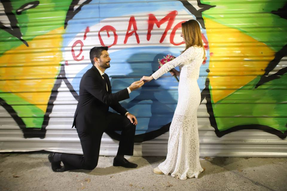 Casamento Sonoda