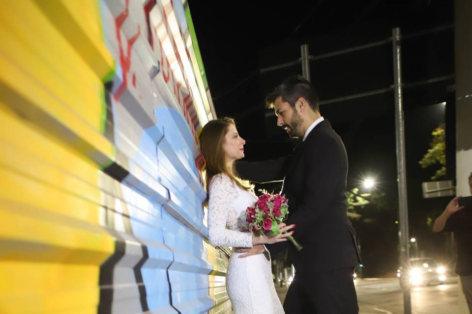 Casamento Sonoda