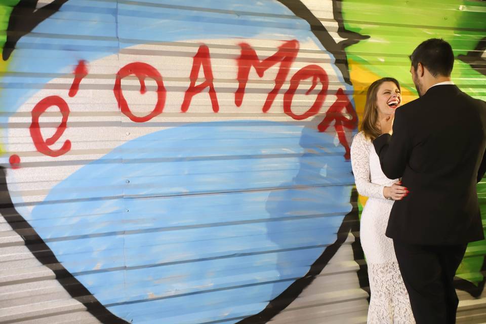 Casamento Sonoda