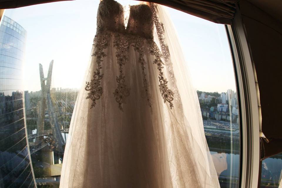 Make off - Hotel Hilton